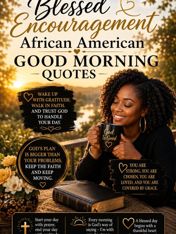 African good morning