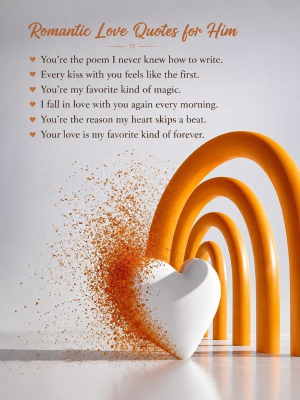 Romantic Love Quotes for Him (1)