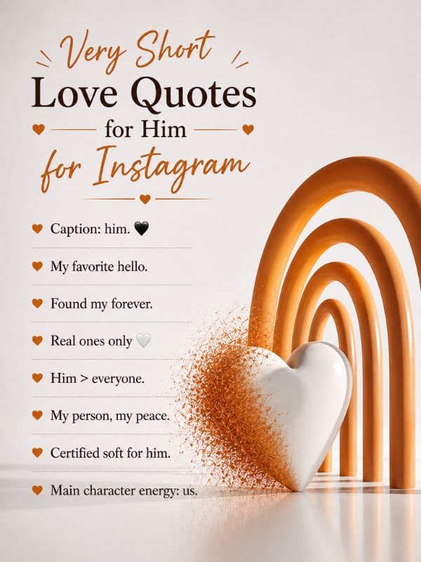 Very Short Love Quotes for Him for Instagram (1)