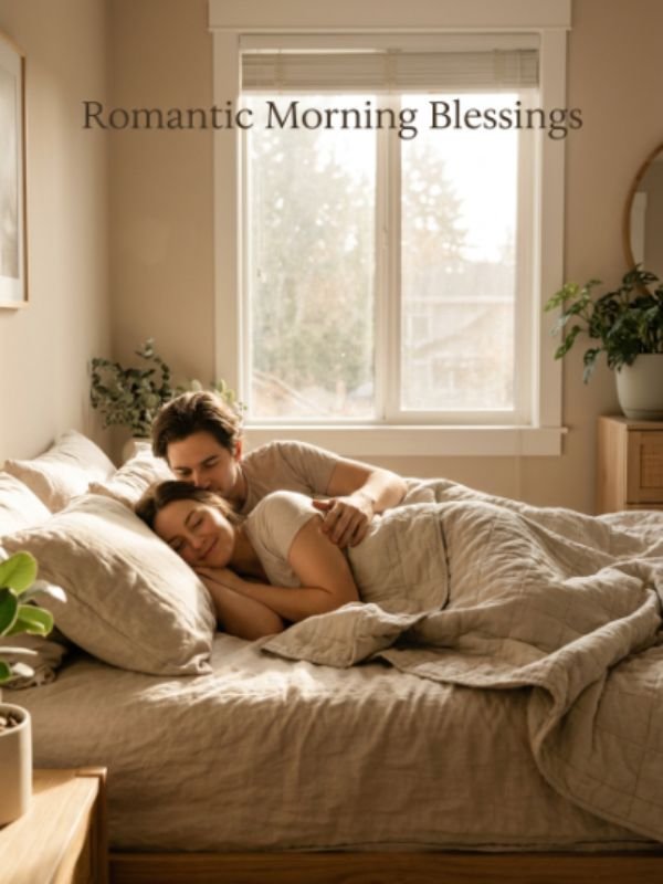 Romantic Morning Blessings