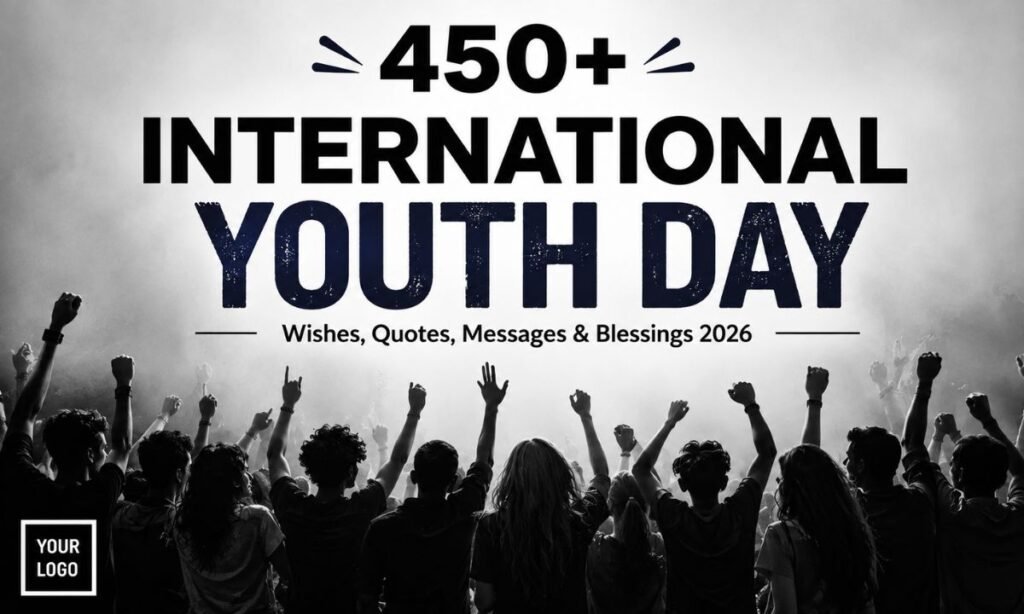450+ International Youth Day