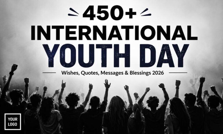 450+ International Youth Day