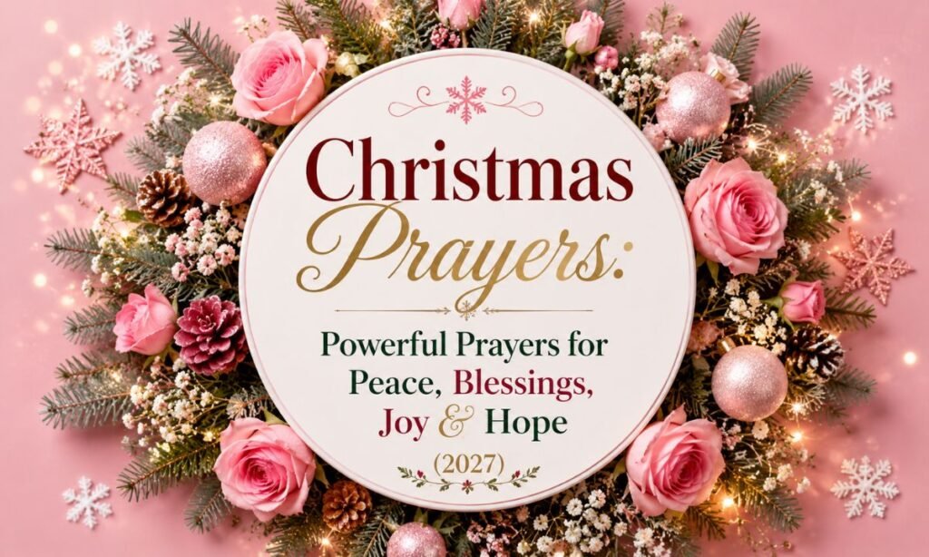 Christmas Prayers (2027)