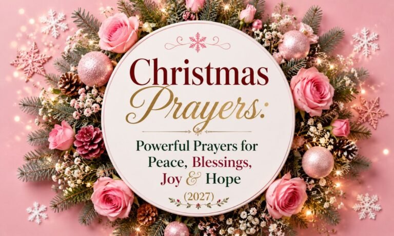 Christmas Prayers (2027)