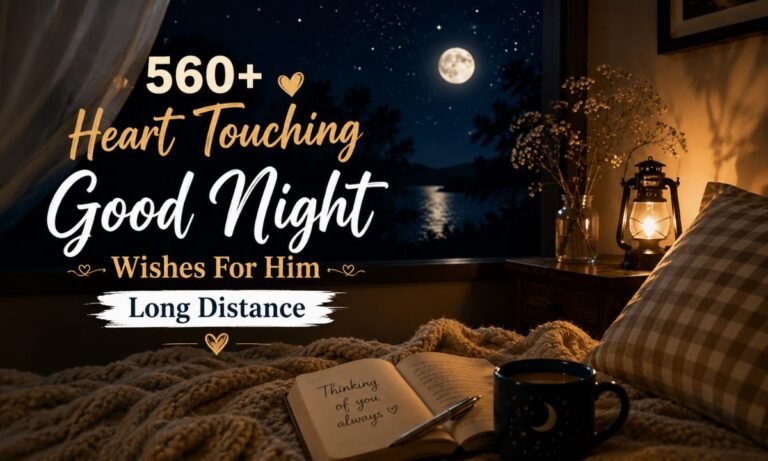 Good Night Wishes
