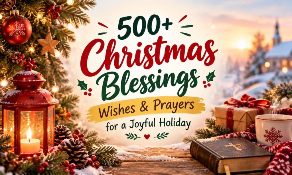 Christmas Blessings