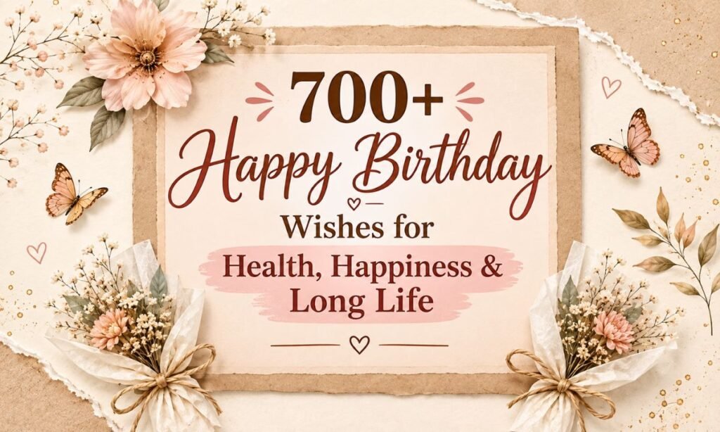 Happy Birthday Wishes